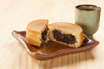 今川焼き　イメージ
