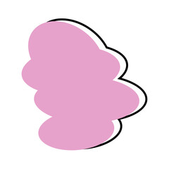 Abstract Shape Contemporary Quirky