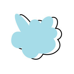 Abstract Shape Contemporary Quirky