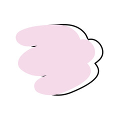 Abstract Shape Contemporary Quirky