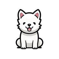 illustration of dog 