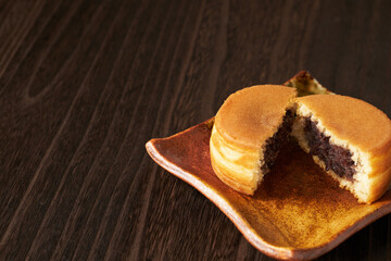 今川焼き　イメージ