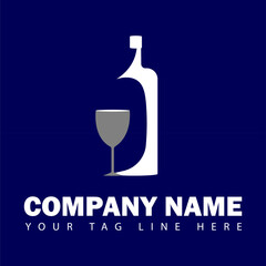 Lettermark  logo design.