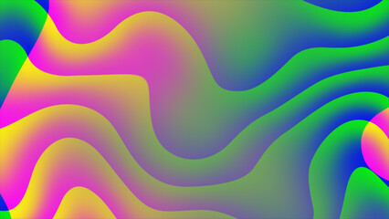 Abstract Gradient colorful Background.  gradient diagonal rectangle background. Modern graphic design element future style concept for banner, flyer, card, or brochure cover