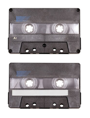audio cassette