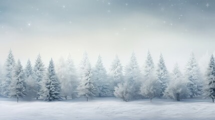 Fototapeta na wymiar winter frost weather xmas frosted illustration ice holiday, season forest, tree background winter frost weather xmas frosted