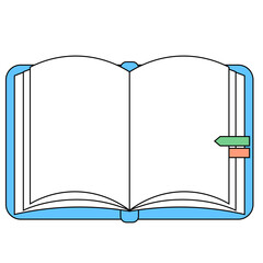 Open Book Illustrations