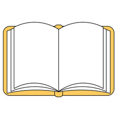 Open Book Illustrations