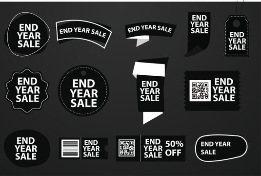 set element end year sale