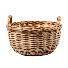 Obraz premium Basket isolated on transparent background