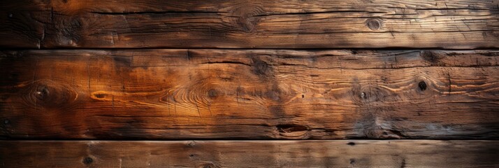 Seamless Wood Texture Vintage Naturally Weathered , Banner Image For Website, Background Pattern Seamless, Desktop Wallpaper - obrazy, fototapety, plakaty