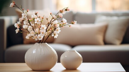vase with flowers