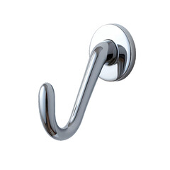 Wall Hook, transparent background, isolated image, generative AI