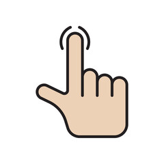 Hand Gesture Icon