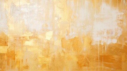 abstract gold color texture - obrazy, fototapety, plakaty