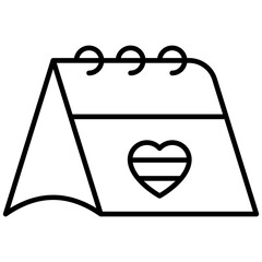 Kalender Herz