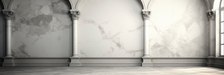 White Grey Marble Floor Texture Background , Banner Image For Website, Background Pattern Seamless, Desktop Wallpaper