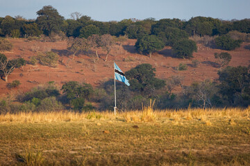 Over-landing and nature in Southern Africa