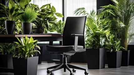 Sit Smart: Ergonomic Office Chairs for Productivity