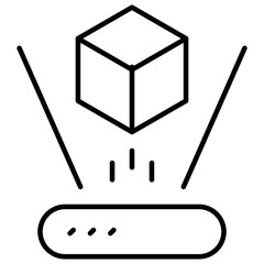 Virtuelle Realität Digitaler Raum