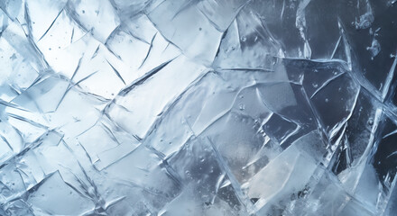 freezy cold winter ice texture background