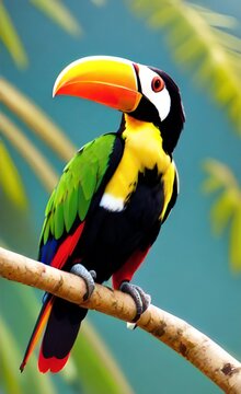 toucan 