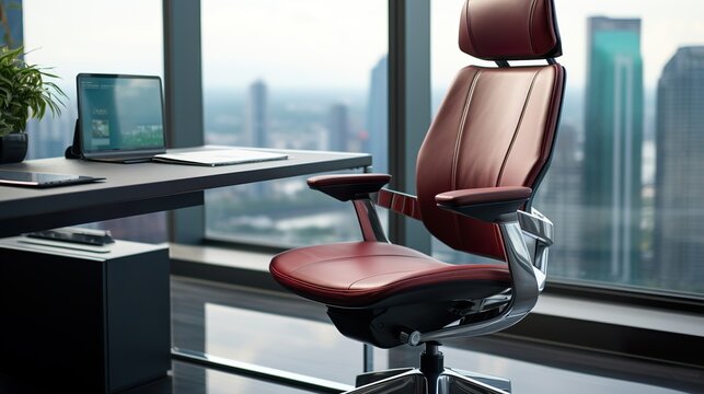 Sit Smart: Ergonomic Office Chairs for Productivity