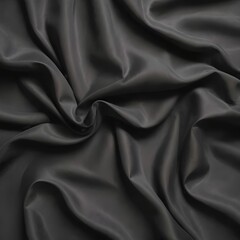 Obraz premium Black Tissue texture
