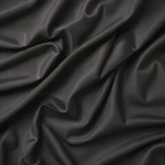Obraz premium Black Tissue texture