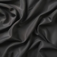 Obraz premium Black Tissue texture