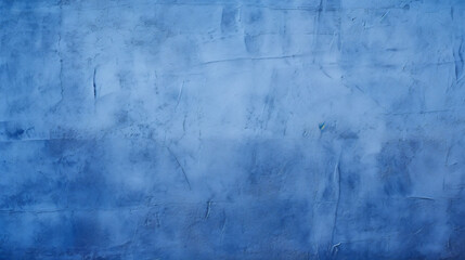 Fototapeta na wymiar The background of the stucco wall is dark blue. wall