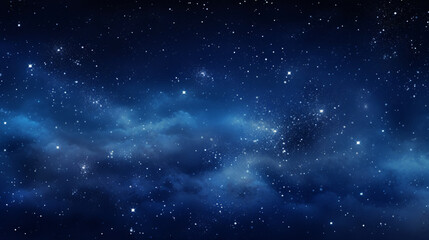 Fototapeta premium ファンタジーな星空