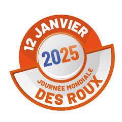 Journée mondiale des Roux le 12 janvier 2025