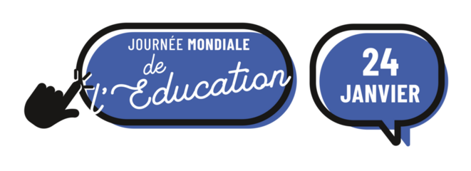 Journée mondiale de l'éducation le 24 janvier