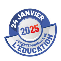 Journée mondiale de l'éducation le 24 janvier 2025