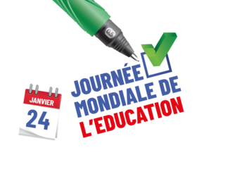 Journée mondiale de l'éducation le 24 janvier