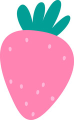 Strawberry Berry Icon