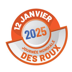 Journée mondiale des Roux le 12 janvier 2025