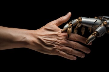 The Connection And Companionship Between Humans And Robots