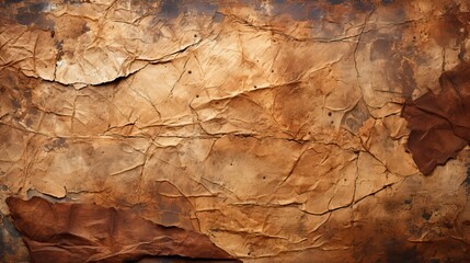 Fototapeta premium Vintage backgroun texture of wrinkled paper