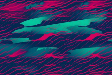 Obraz premium Red and colors abstract texture background