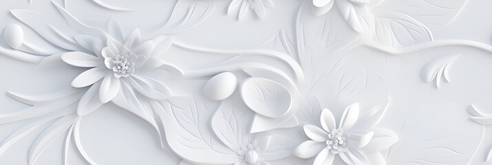 white background | generative AI