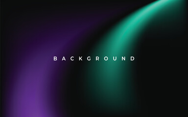 Naklejka premium modern abstract gradation background vector with multicolor