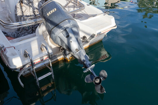 Gaziantep Halfeti view. They are boats and look great at sunset.