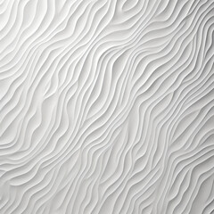 White paper texture background or cardboard surface