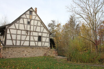 mill