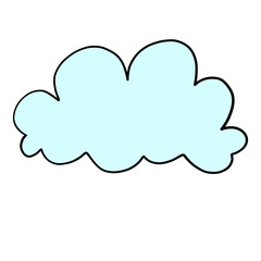 Cloud concept
