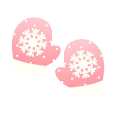 glove is a piece of clothing that covers the hand for warmth in cold weather.