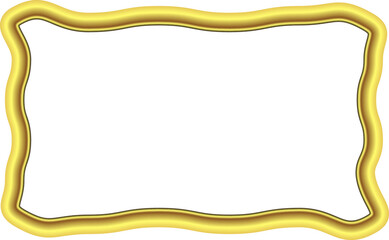 Rectangle Frame Gold picture frame luxury golden frame gold border Golden vector vintage frames retro badges branches framework banner decoration decorative frame element ribbon isolated background 