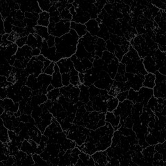 Wall Cracks Vector Texture Backgrounds.